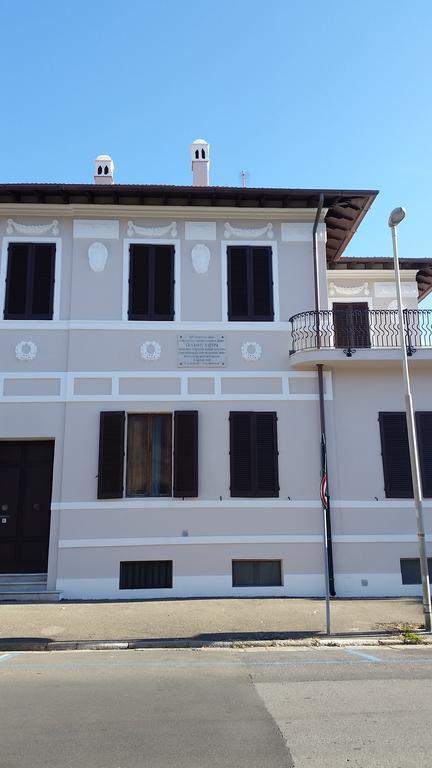 Villa Salvini Марина ди Пиза Екстериор снимка
