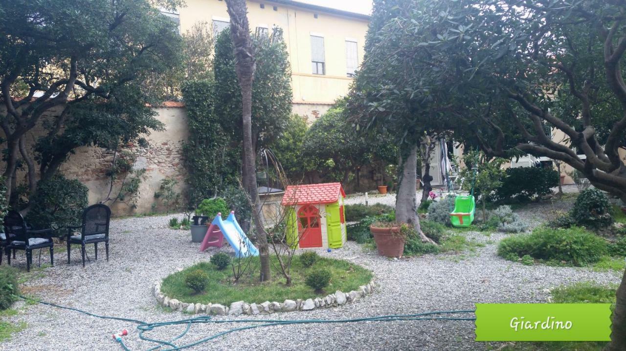 Villa Salvini Марина ди Пиза Екстериор снимка