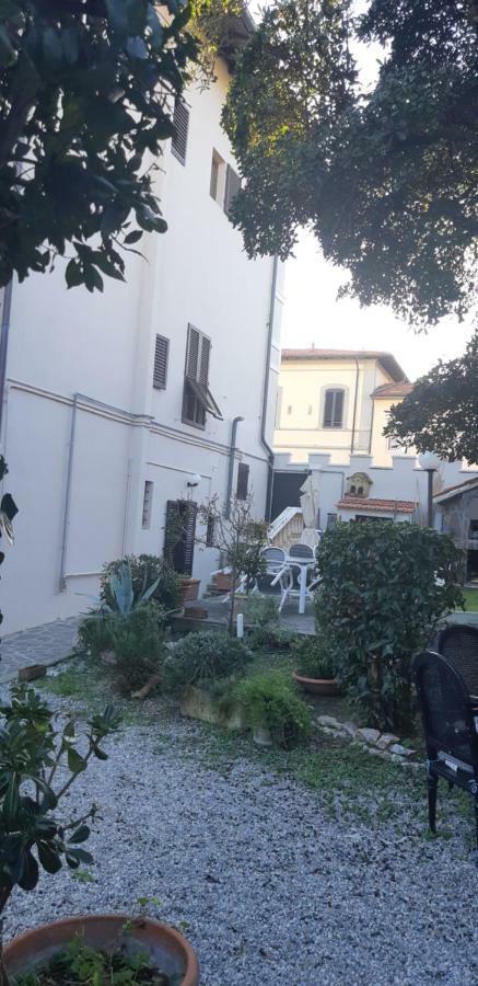 Villa Salvini Марина ди Пиза Екстериор снимка
